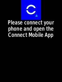 Garmin App Screen 3
